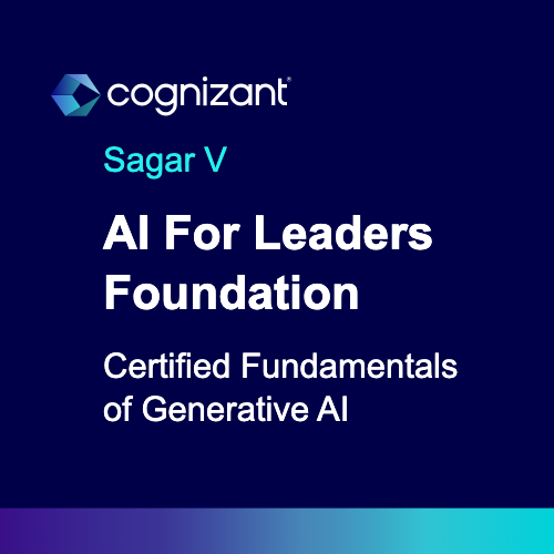 Cognizant AI For Leaders